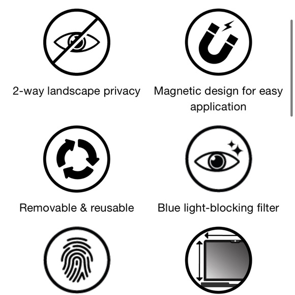 NEW CASETIFY MacBook Air 2022 13.6” Leopard Case & Blue Light Screen Protector - Picture 13 of 13